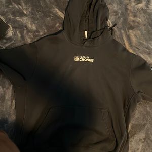 New York Giants team issued social justice hoodie